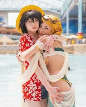 Izzy 1014 Cosplay OnlyFans Leaked Free Thumbnail Picture - #wUh59mL65Y