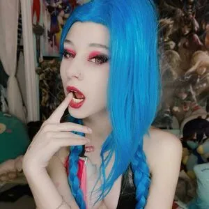 Izzy 1014 Cosplay OnlyFans Leaked Free Thumbnail Picture - #wrNS54aQFN