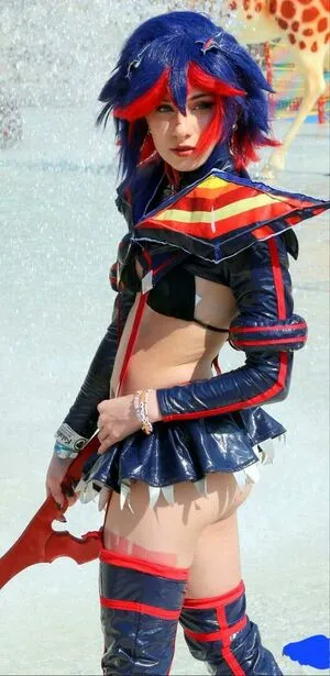 Izzy 1014 Cosplay OnlyFans Leaked Free Thumbnail Picture - #x5M0YTdY3G