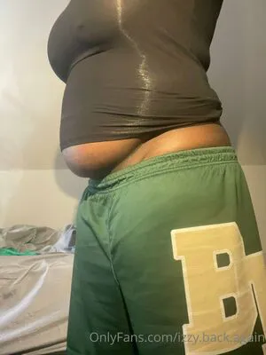 Izzy Back Again OnlyFans Leaked Free Thumbnail Picture - #x9h4AZfmfO