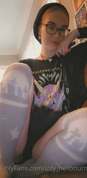 Izzy Hellbourne OnlyFans Leaked Free Thumbnail Picture - #01nEKzSGcZ