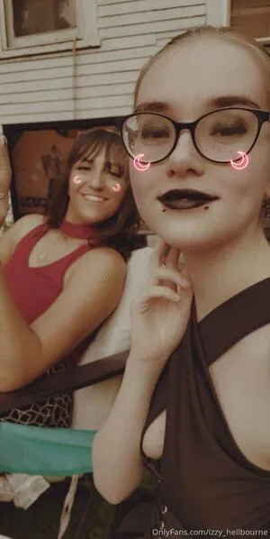 Izzy Hellbourne OnlyFans Leaked Free Thumbnail Picture - #05KvA8EUvw