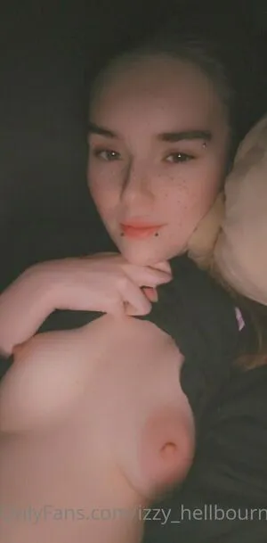 Izzy Hellbourne OnlyFans Leaked Free Thumbnail Picture - #D7XlC6x2tx