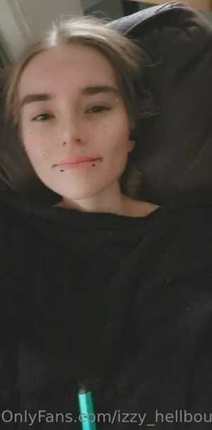 Izzy Hellbourne OnlyFans Leaked Free Thumbnail Picture - #VBsGutHiFJ