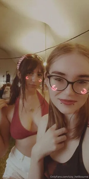 Izzy Hellbourne OnlyFans Leaked Free Thumbnail Picture - #bjuxOKfLHd