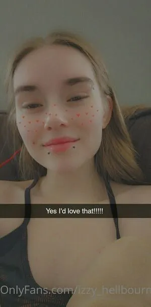 Izzy Hellbourne OnlyFans Leaked Free Thumbnail Picture - #fBexgifJNk