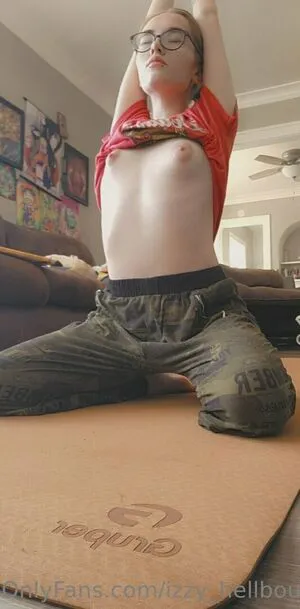 Izzy Hellbourne OnlyFans Leaked Free Thumbnail Picture - #jT1zblULhY