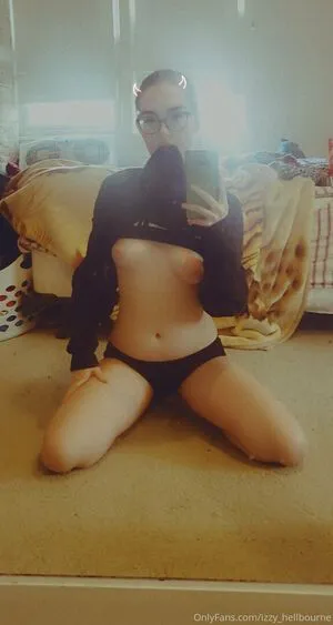 Izzy Hellbourne OnlyFans Leaked Free Thumbnail Picture - #wCJ5tXTU5A