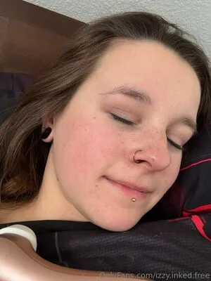 Izzy Inked Free OnlyFans Leaked Free Thumbnail Picture - #9uq6FZJ9Wb