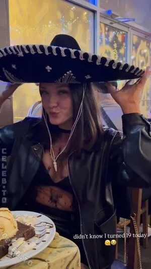 Izzy Moreno OnlyFans Leaked Free Thumbnail Picture - #588b56Nys8