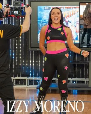 Izzy Moreno OnlyFans Leaked Free Thumbnail Picture - #SKzYrvPSOk