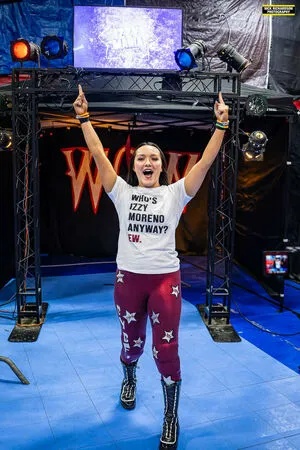 Izzy Moreno OnlyFans Leaked Free Thumbnail Picture - #hMYbtXXOSy