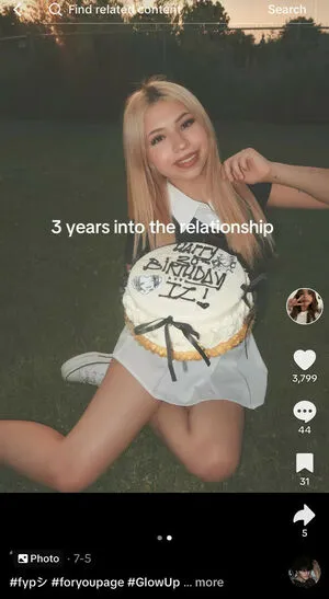 Izzy Rivas OnlyFans Leaked Free Thumbnail Picture - #MOzZrnvDNT