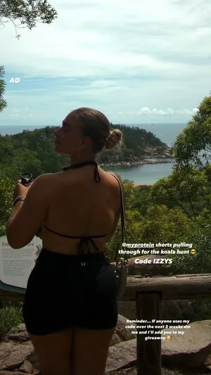 Izzy Swin OnlyFans Leaked Free Thumbnail Picture - #BprqpFv1ac