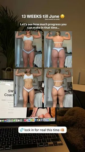 Izzy Swin OnlyFans Leaked Free Thumbnail Picture - #p8WoY4LU0O