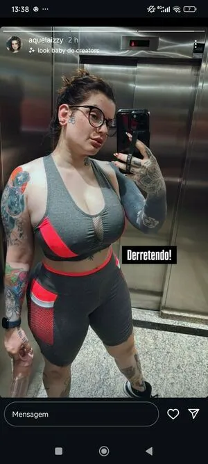 Izzy Wozniak OnlyFans Leaked Free Thumbnail Picture - #ttIEyIPYzX