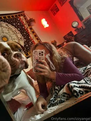 Izzyangel OnlyFans Leaked Free Thumbnail Picture - #bStE7vZo10