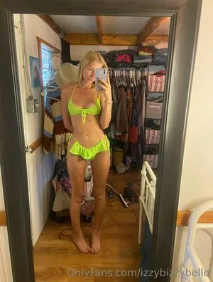 Izzybizzybelle OnlyFans Leaked Free Thumbnail Picture - #1Fu72Uv3JQ