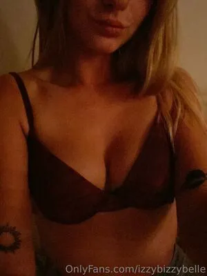 Izzybizzybelle OnlyFans Leaked Free Thumbnail Picture - #PHVE3yAED4