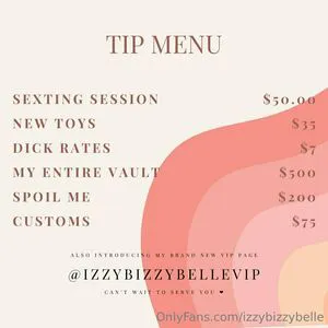 Izzybizzybelle OnlyFans Leaked Free Thumbnail Picture - #QkhYfGLNEe