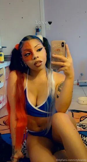 Izzybrando OnlyFans Leaked Free Thumbnail Picture - #FPj49wyzVX