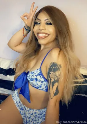 Izzybrando OnlyFans Leaked Free Thumbnail Picture - #grVfBQUlIn