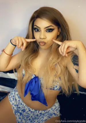 Izzybrando OnlyFans Leaked Free Thumbnail Picture - #rdcdz6ARMJ
