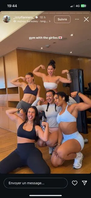 Izzyflannery OnlyFans Leaked Free Thumbnail Picture - #9uUmqr9v4K