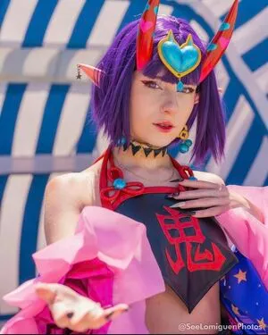 Izzys 1014 Cosplay OnlyFans Leaked Free Thumbnail Picture - #UN0HyCdA9f