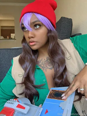 Izzysaeko OnlyFans Leaked Free Thumbnail Picture - #20PHJkY1gl