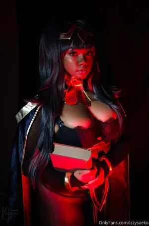 Izzysaeko OnlyFans Leaked Free Thumbnail Picture - #CoYtfW9StM
