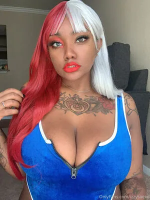 Izzysaeko OnlyFans Leaked Free Thumbnail Picture - #Itag7Y1VVN