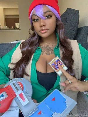 Izzysaeko OnlyFans Leaked Free Thumbnail Picture - #T6MR9bQnmR