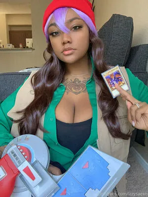 Izzysaeko OnlyFans Leaked Free Thumbnail Picture - #w3LFQYgC52