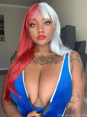 Izzysaeko OnlyFans Leaked Free Thumbnail Picture - #yckMw96aNV