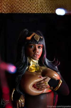 Izzysaeko OnlyFans Leaked Free Thumbnail Picture - #zpceerkf5V
