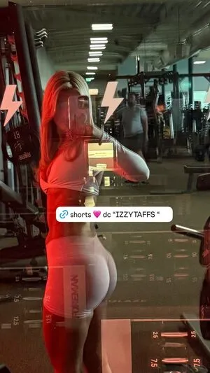 Izzytaffs OnlyFans Leaked Free Thumbnail Picture - #rgNA7Gps23