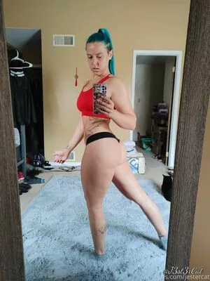 J3st3rcat OnlyFans Leaked Free Thumbnail Picture - #k1w4GG5he5