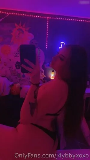 J4ybbyxoxo OnlyFans Leaked Free Thumbnail Picture - #0o26CManaZ