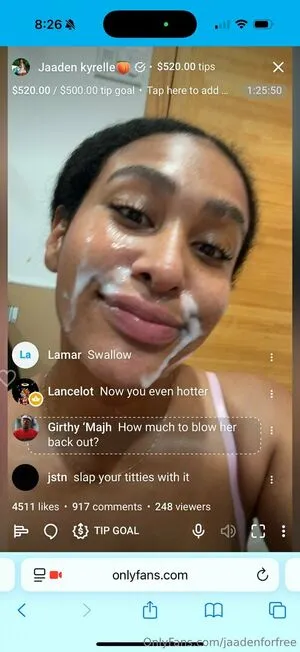 Jaadenforfree OnlyFans Leaked Free Thumbnail Picture - #MO2hOlKUZO