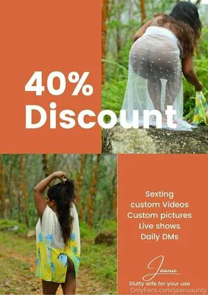 Jaanuaunty OnlyFans Leaked Free Thumbnail Picture - #fSy4bggrjx