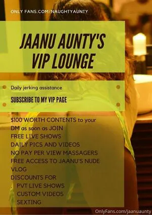 Jaanuaunty OnlyFans Leaked Free Thumbnail Picture - #pKstxcJ8dx