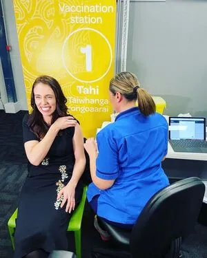 Jacinda Ardern OnlyFans Leaked Free Thumbnail Picture - #l0wysptjWg