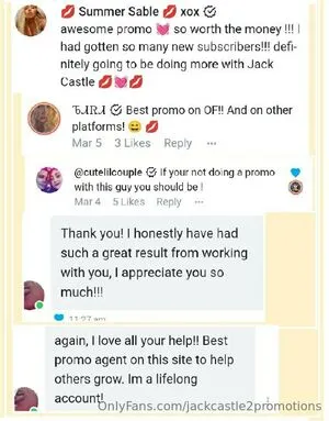Jackcastle2promotions OnlyFans Leaked Free Thumbnail Picture - #ywAh6NsWKX