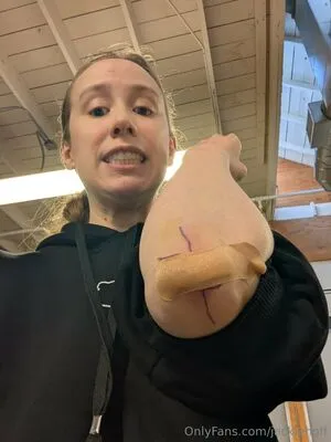 Jackiehoff OnlyFans Leaked Free Thumbnail Picture - #2FCGZ107Jj