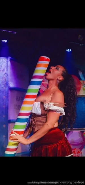 Jackiemsgypsyfree OnlyFans Leaked Free Thumbnail Picture - #w3qzvm0s2q