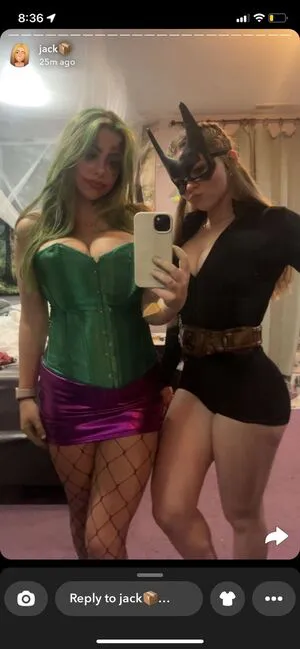 Jacklyn Nicole OnlyFans Leaked Free Thumbnail Picture - #0pLIV635Pm