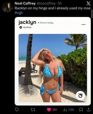 Jacklyn Roper OnlyFans Leaked Free Thumbnail Picture - #slVvS9itBS