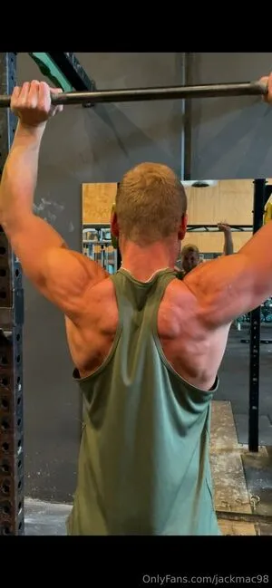 Jackmac98 OnlyFans Leaked Free Thumbnail Picture - #ag11w571iP