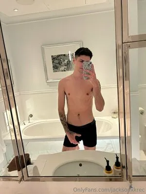 Jacksonxkrec OnlyFans Leaked Free Thumbnail Picture - #5kyodthh5a